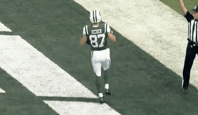 Green Bay Packers Player Says I Still Own You GIF