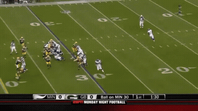 Green Bay Packers Vs New England Patriots Monday Night Football GIF