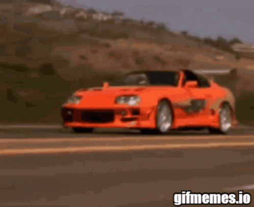 Green Box With Words Buckle Up GIF