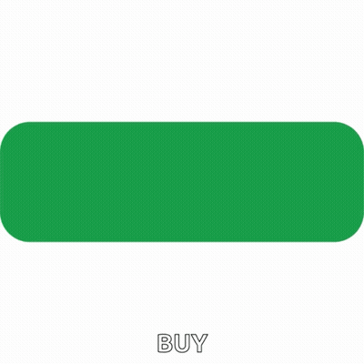 Green Button Saying Buy Now and Buy Below It