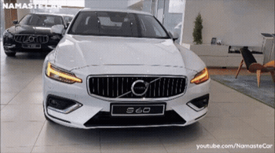 Green Car Crowd Saying Living Machine GIF