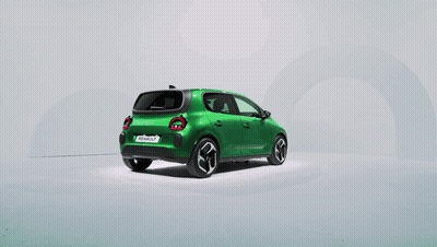 Green Car Ecoboost