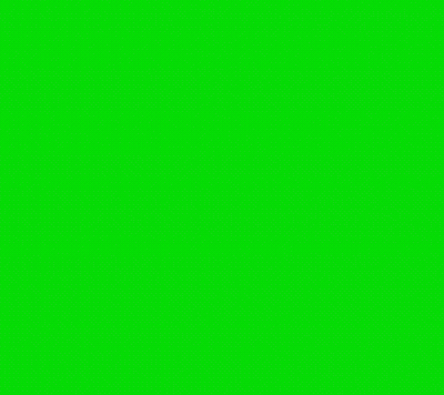 Green Cartoon Character With Purple Hair And Headphones Says Good Morning GIF