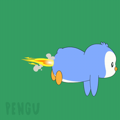 Green Cartoon Character With Sad Face GIF