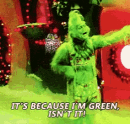 Green Color GIF