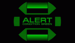 Green Condition Alert
