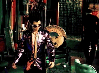 Green Day Billie Joe Armstrong GIF