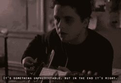Green Day Billie Joe Good Riddance  GIF