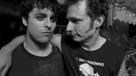 Green Day GIF