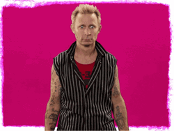 Green Day Mike Dirnt Confused GIF