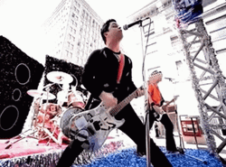 Green Day Minority Music Video GIF