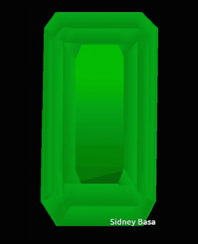 Green Emerald With Sidney Basa GIF