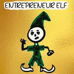 Green Entrepreneur Elf