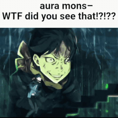 Green Face Man Aura Mons Wtf GIF