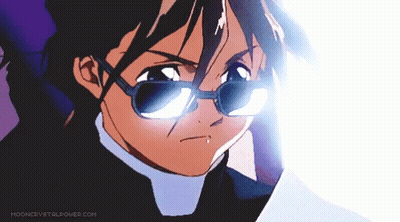 Green Face Yellow Horns Gold Star For You GIF