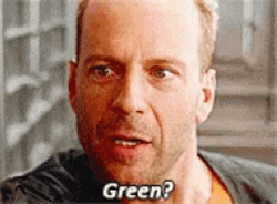 Green Fifth Element Movie
