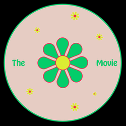 Green Floral Design Brady Bunch GIF