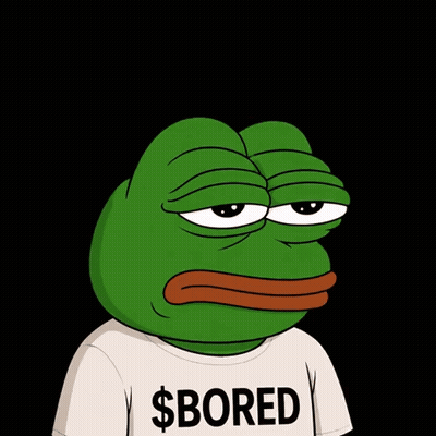 Green Frog In White Shirt Angry Face GIF