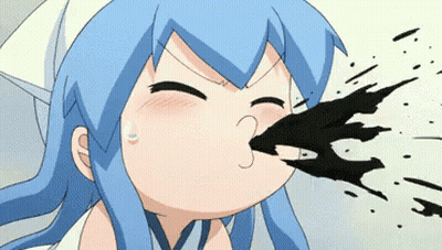 Green Frog Sticking Tongue Out Funny Face GIF