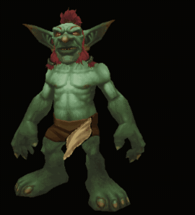 Green Goblin Approved Message GIF