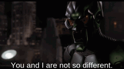 Green Goblin Movie Villain GIF