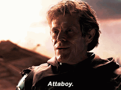Green Goblin No Way Home Attaboy GIF