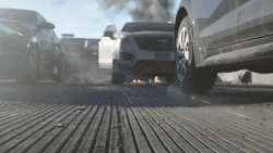 Green Goblin Road Bomb GIF