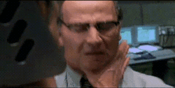 Green Goblin Spider-Man Doctor Stromm GIF