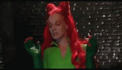 Green Goddess Unleashed Poison Ivy GIF