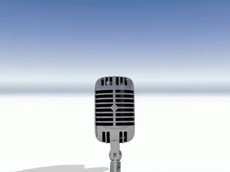 Green Gummy Bear Singing GIF