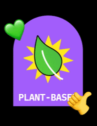 Green Heart Plant Based