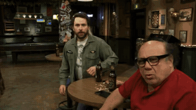 Green Jacket Man With Red Arrow Saying Who Is He GIF