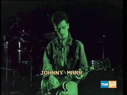 Green Johnny Marr The Smiths