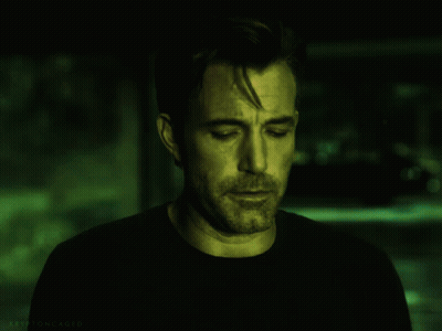 Green Lantern Man Holding Green Light GIF