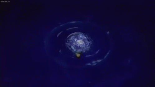 Green Monster Roars GIF