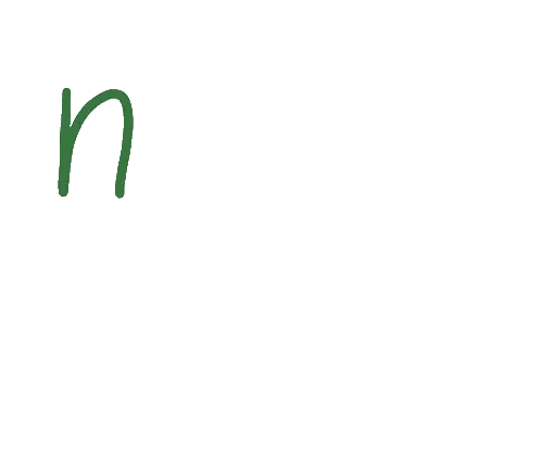 Green New Post Sign Sticker