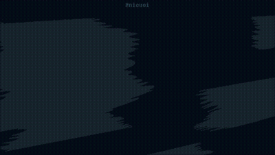 Green Object With Face Enicuoi GIF
