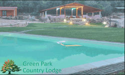 Green Park Country Lodge Advertisement GIF