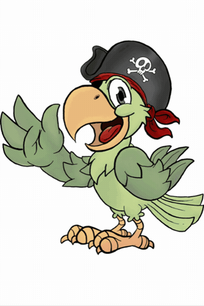 Pirate GIFs