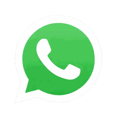 Green Phone Icon Sticker