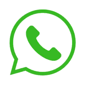 Green Phone In Speech Bubble Sticker