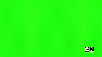 Green Screen Cartoon Network Logo GIF
