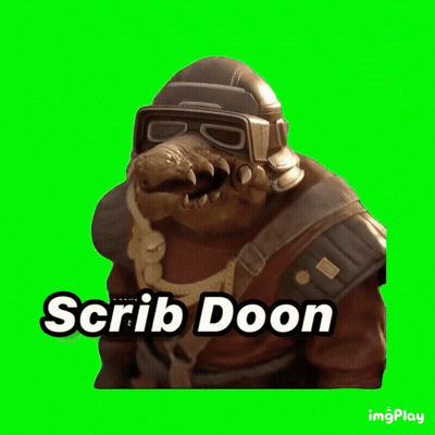 Green Screen Crocodile Scrub Doon GIF