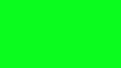 Green Screen Saying We'll Be Right Back GIF