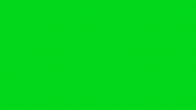 Green Screen Saying We'll Be Right Back GIF