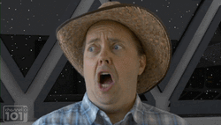 Green Screen Thrown Away  GIF