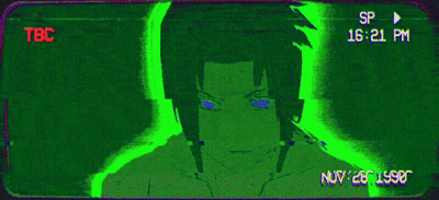Green Screen With Text TBC 16:21 PM GIF