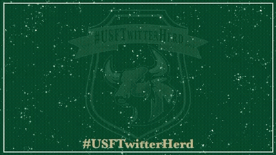Green Sign Saying Join The Green And Gold Stampede GIF