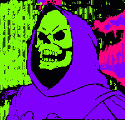 Green Skull Hoodie Phonk GIF