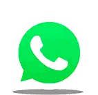 Green Speech Bubble With Phone Icon Sticker